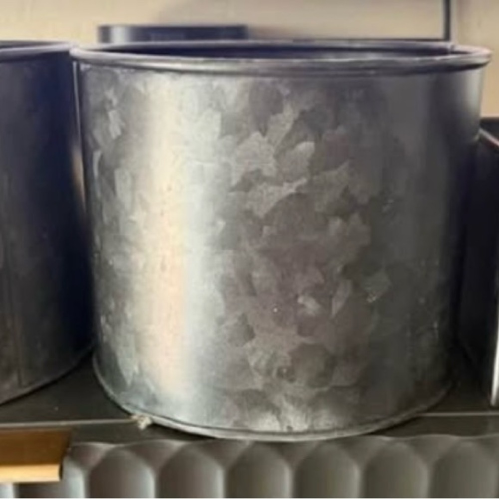 Anthropologie Terrain Planter Set - Picture 2 of 6